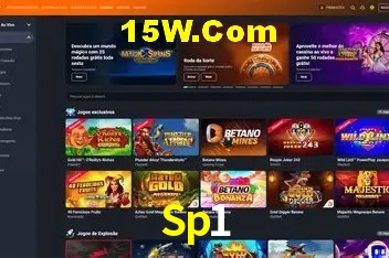 Sp1 São Paulo - Top Slots