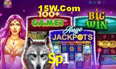 Sp1 Slot - 320+ Caça-Níqueis Premium